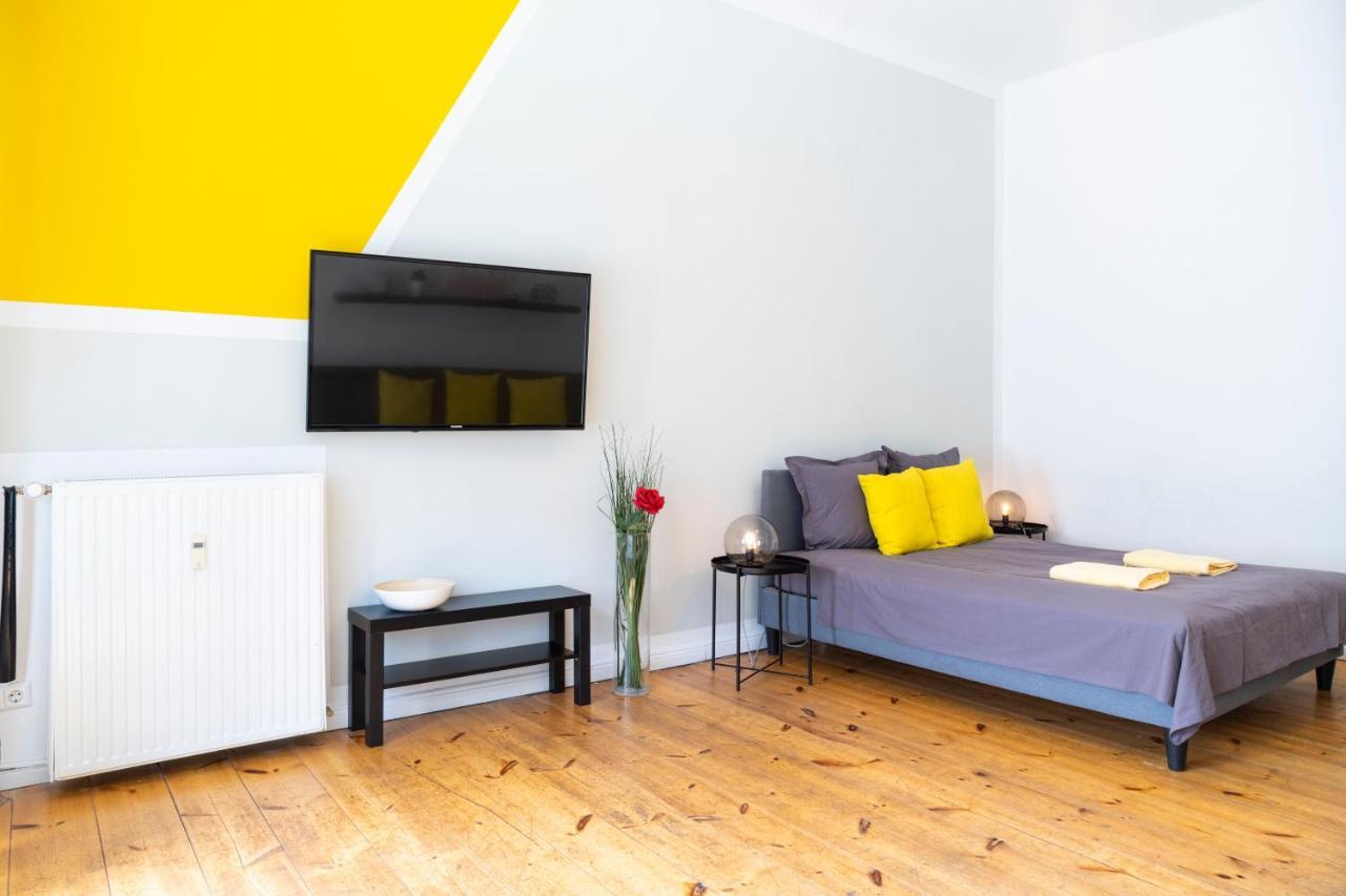 Cosy And Stylish Apartment In Berlin Neukolln Exteriér fotografie