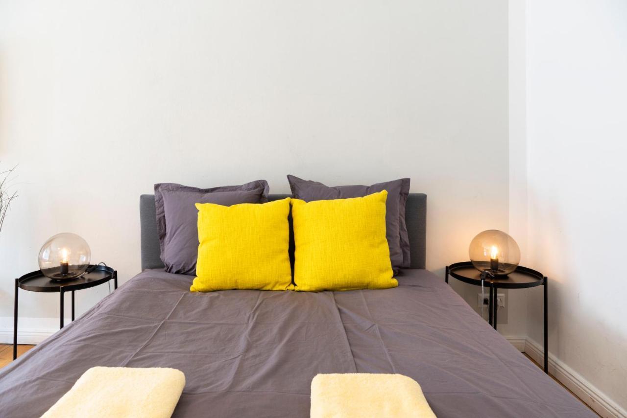 Cosy And Stylish Apartment In Berlin Neukolln Exteriér fotografie