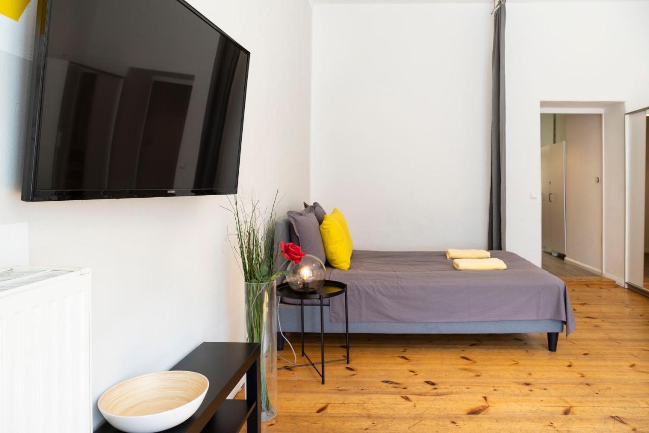 Cosy And Stylish Apartment In Berlin Neukolln Exteriér fotografie