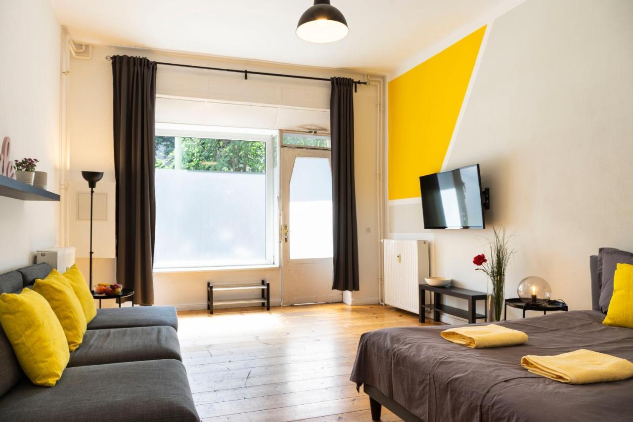 Cosy And Stylish Apartment In Berlin Neukolln Exteriér fotografie