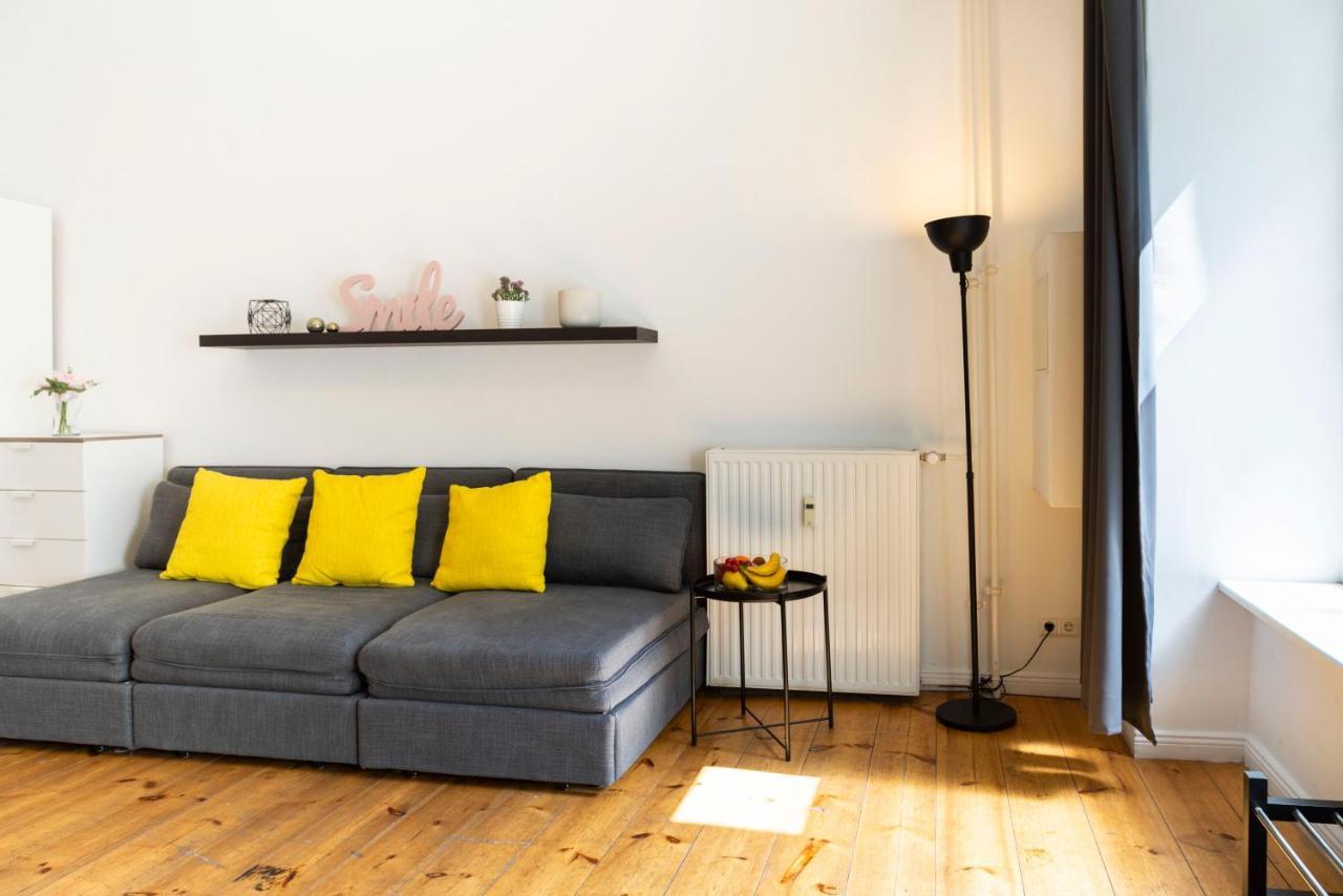 Cosy And Stylish Apartment In Berlin Neukolln Exteriér fotografie