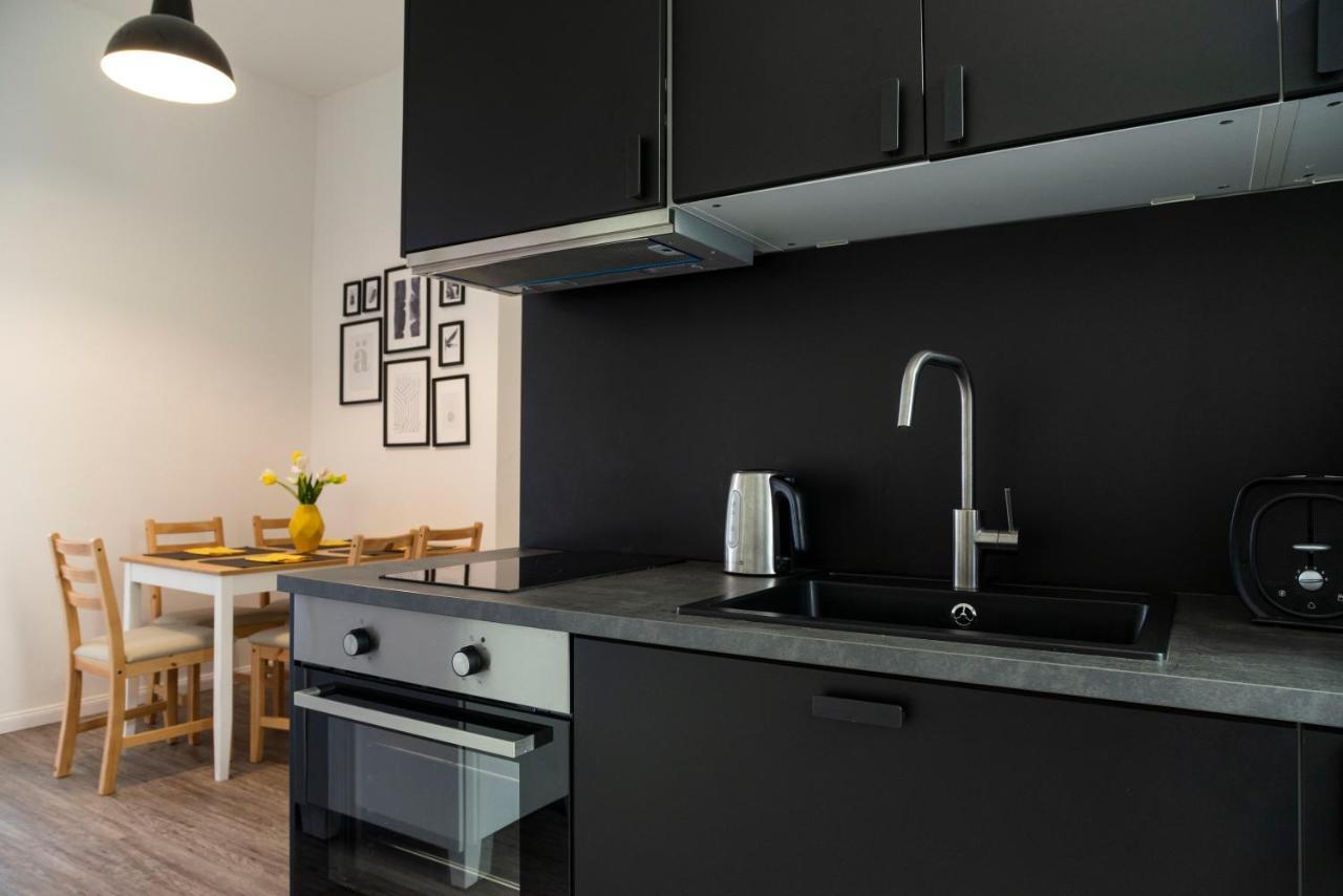 Cosy And Stylish Apartment In Berlin Neukolln Exteriér fotografie