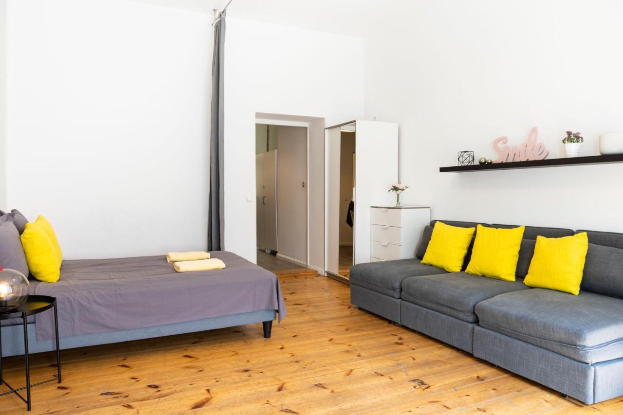 Cosy And Stylish Apartment In Berlin Neukolln Exteriér fotografie