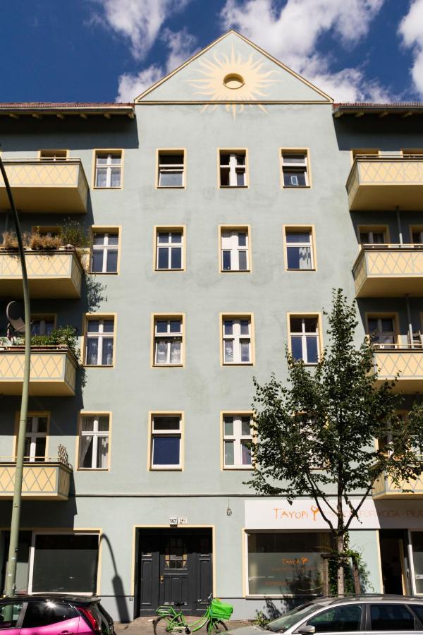 Cosy And Stylish Apartment In Berlin Neukolln Exteriér fotografie