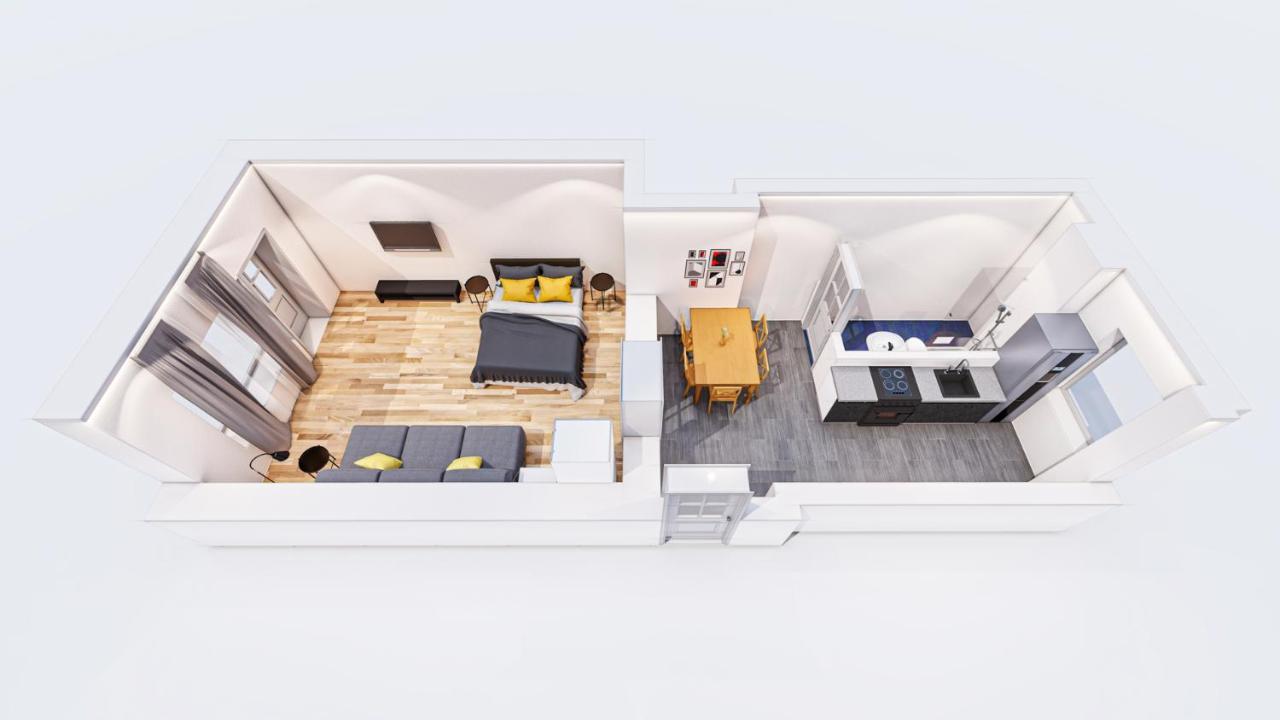 Cosy And Stylish Apartment In Berlin Neukolln Exteriér fotografie
